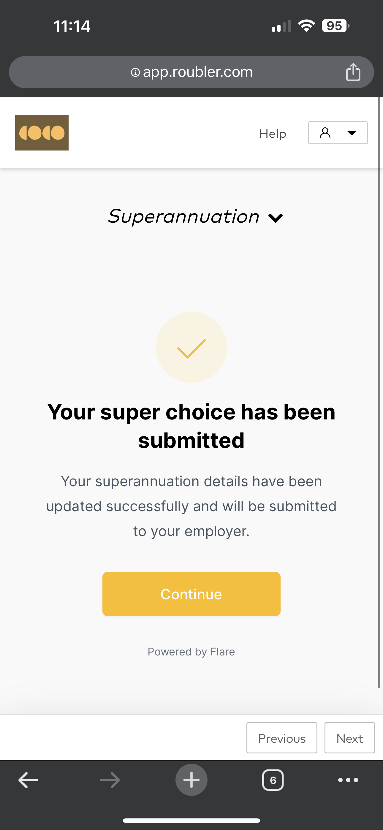 15. Flare confirmation of super choice.PNG