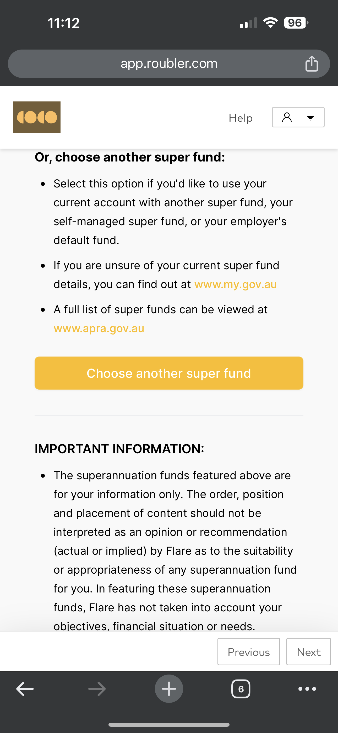 12. Flare Choose another super.PNG