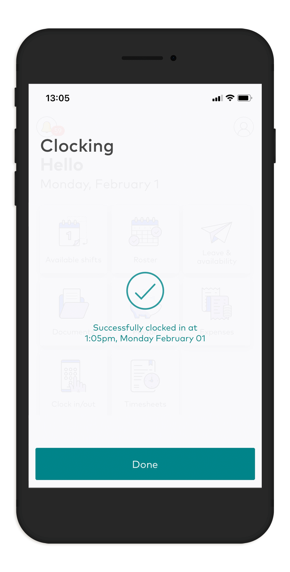 clock_in_photos_mobile_app_success.png